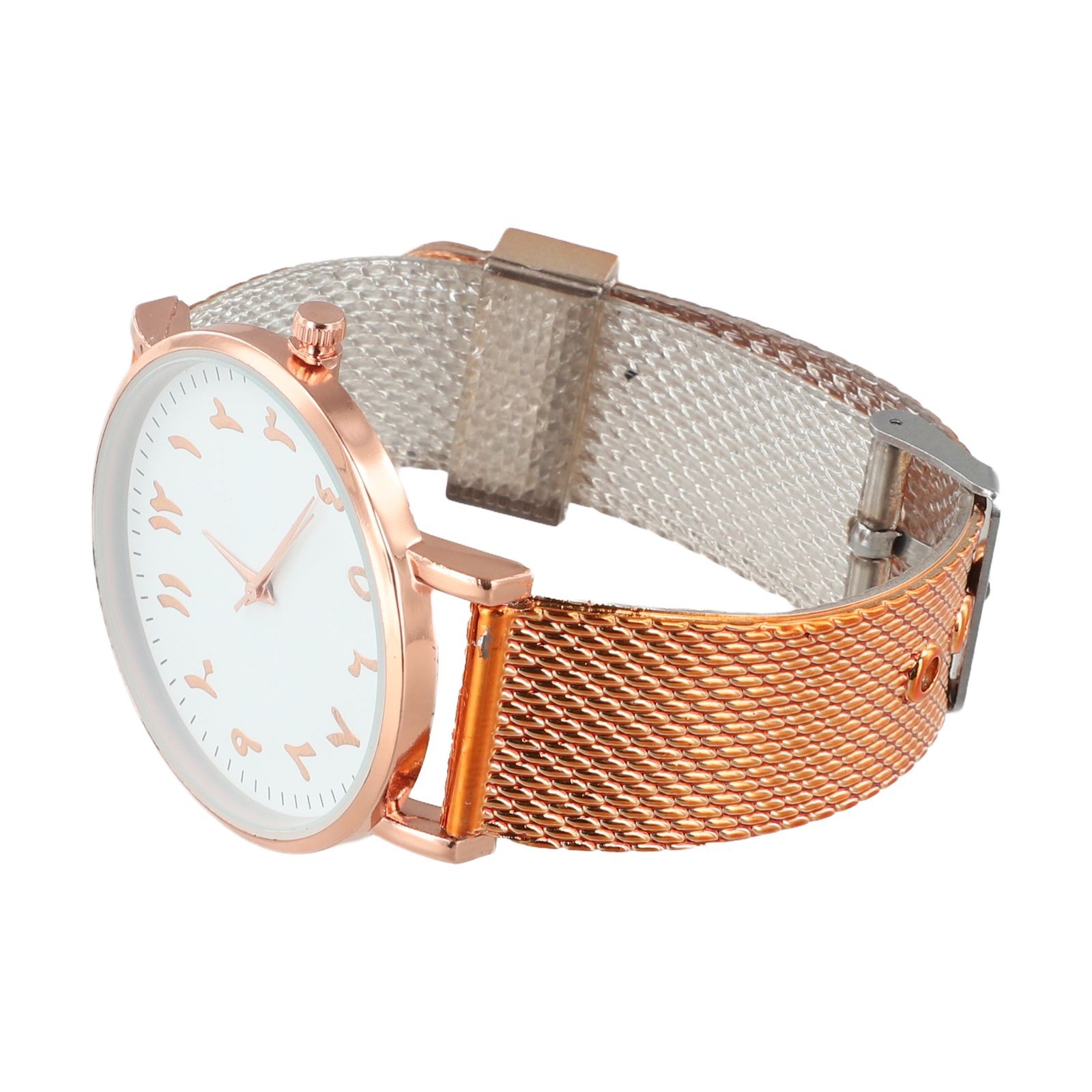 Moderne Uhr mit Kaulquappenmuster ideal für modebewusste Verbraucher - Picture 18 of 26
