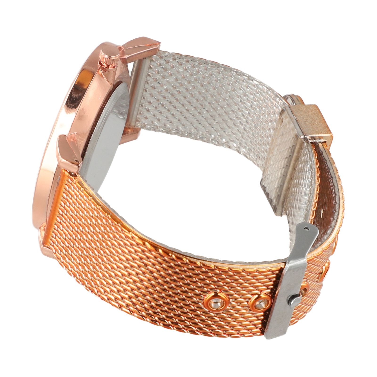 Mode Accessoire Uhr mit mehrfarbigem Design für auffälligen Stil - Picture 20 of 26