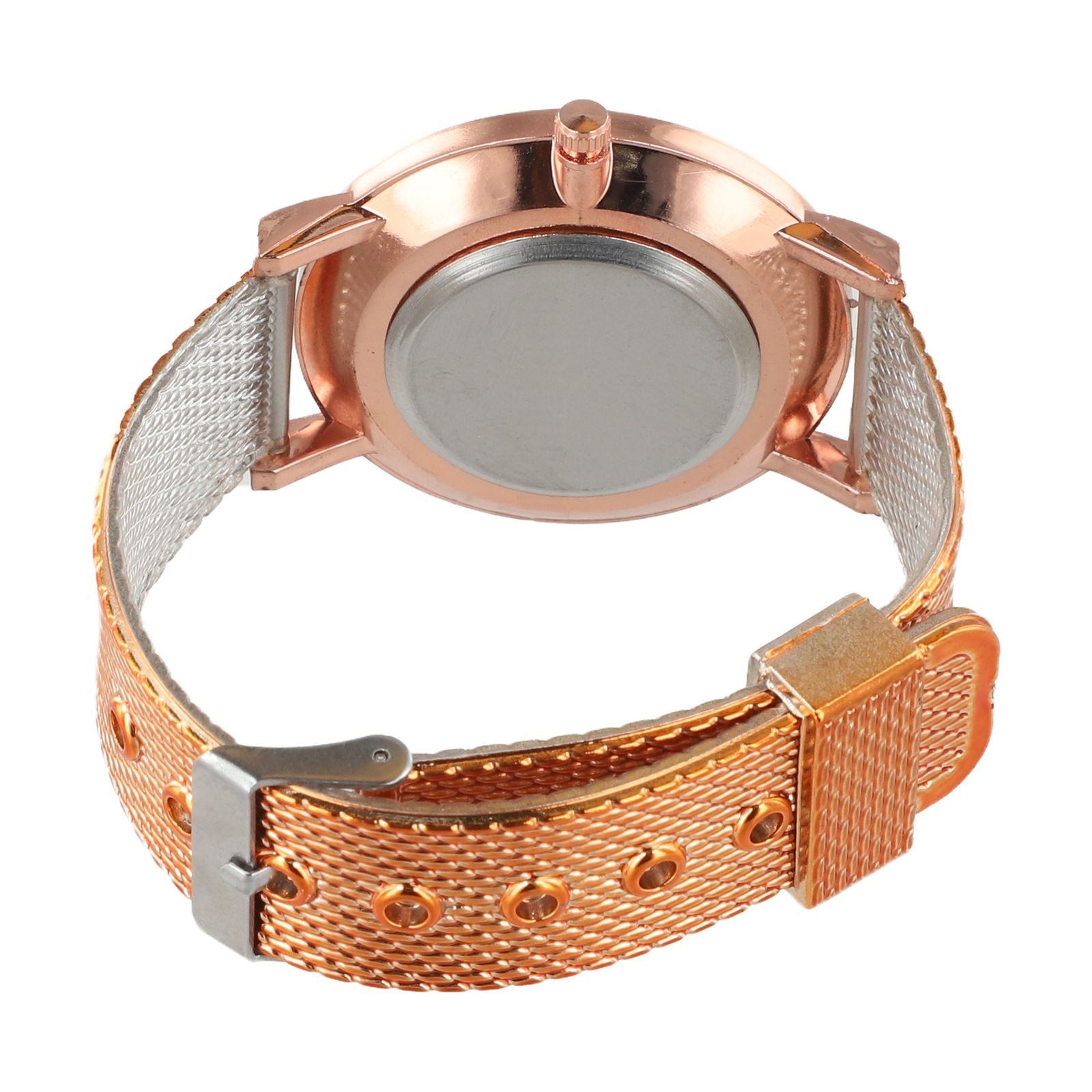 Moderne Uhr mit Kaulquappenmuster ideal für modebewusste Verbraucher - Picture 20 of 26