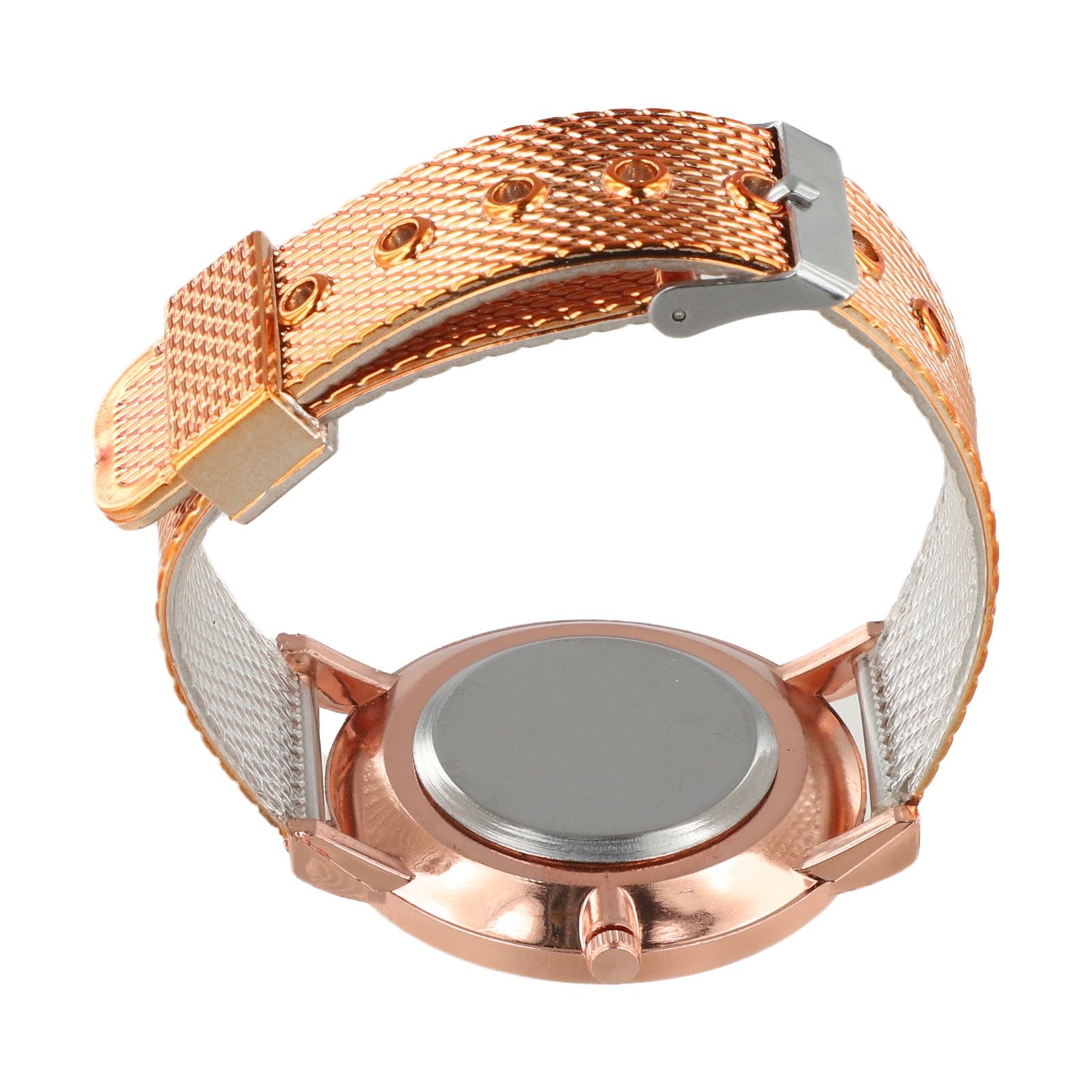 Mode Accessoire Uhr mit mehrfarbigem Design für auffälligen Stil - Picture 22 of 26