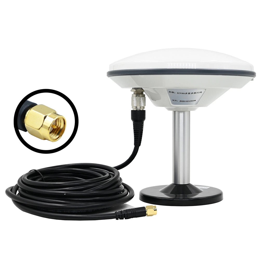 GNSS GPS Antenna L1 L2 Replacement for AG15 AG25 for Agriculture Surveying - Bild 13 von 32