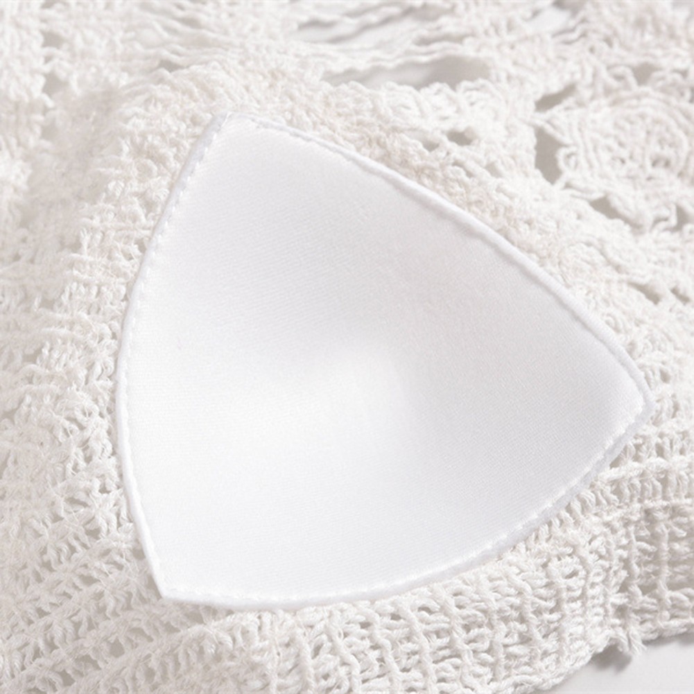 90%Cotton 10%Spandex Backless Knitted Vest Bohemia Crop Top Color Options A-J - Picture 16 of 46