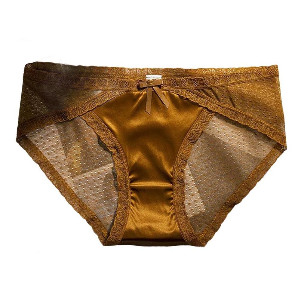 Mesh Lace Underwear for Women M XL Sizes Lightweight Breathable Design - Picture 25 of 26