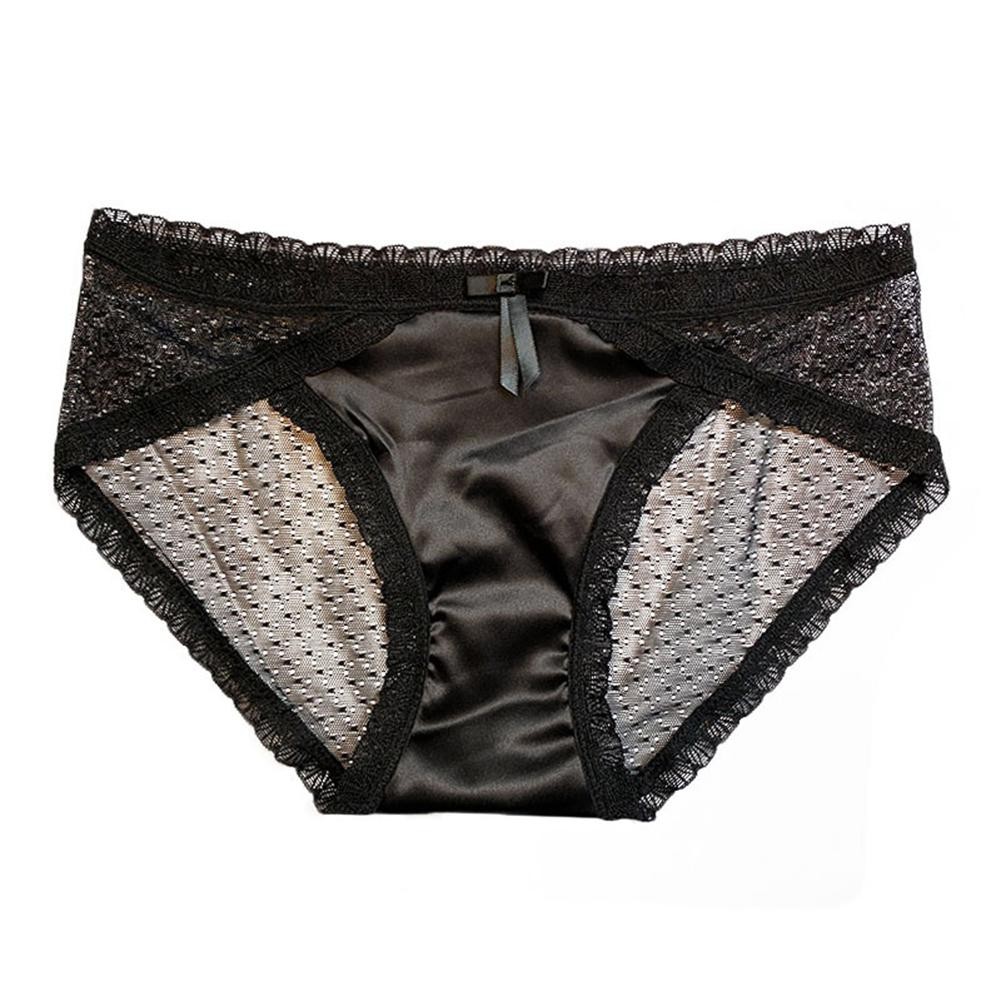 Mesh Lace Underwear for Women M XL Sizes Lightweight Breathable Design - Picture 13 of 26