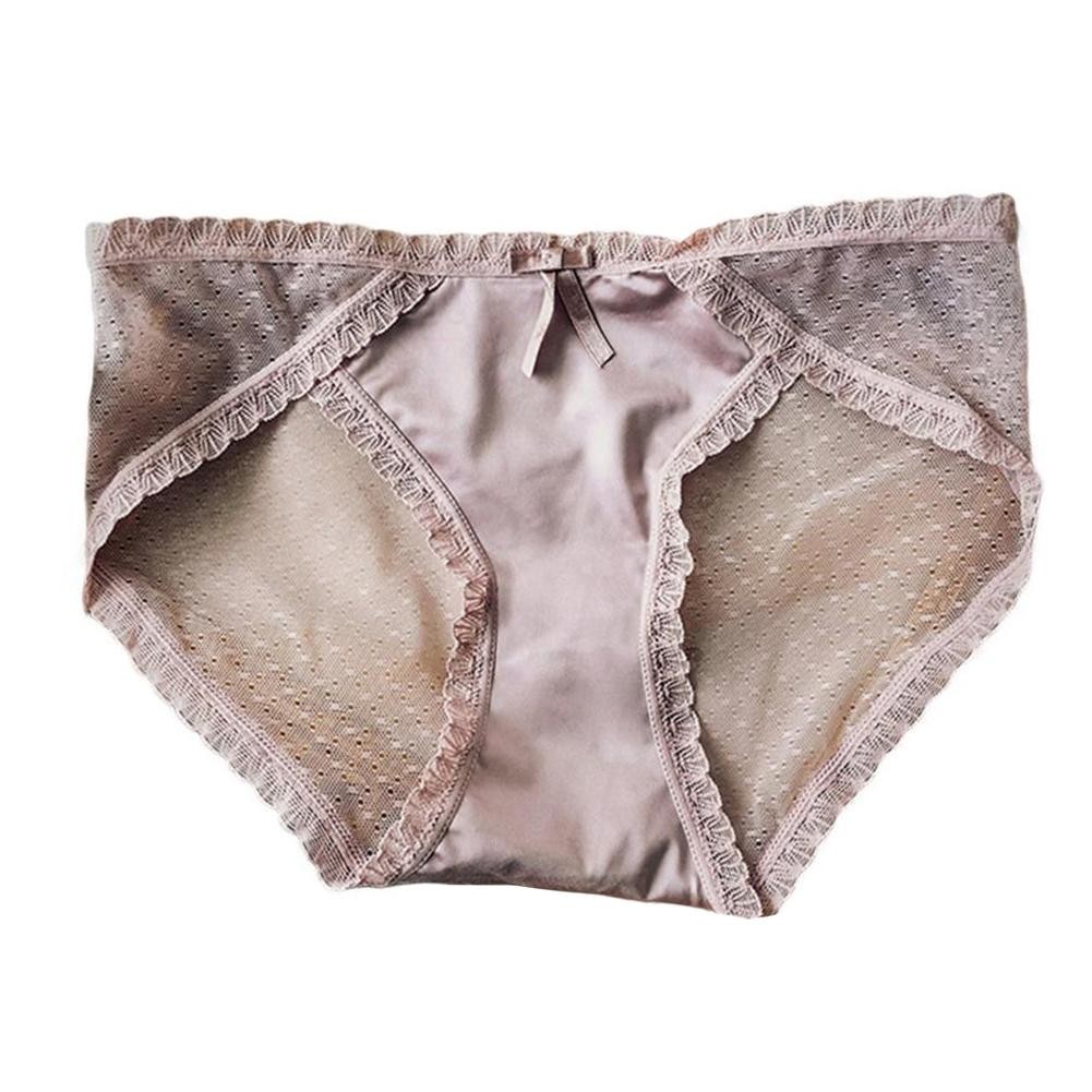 Mesh Lace Underwear for Women M XL Sizes Lightweight Breathable Design - Picture 15 of 26