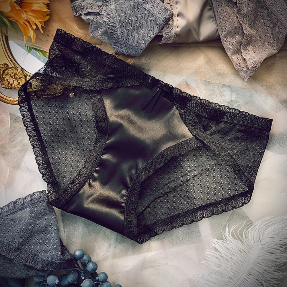 Mesh Lace Underwear for Women M XL Sizes Lightweight Breathable Design - Picture 14 of 26