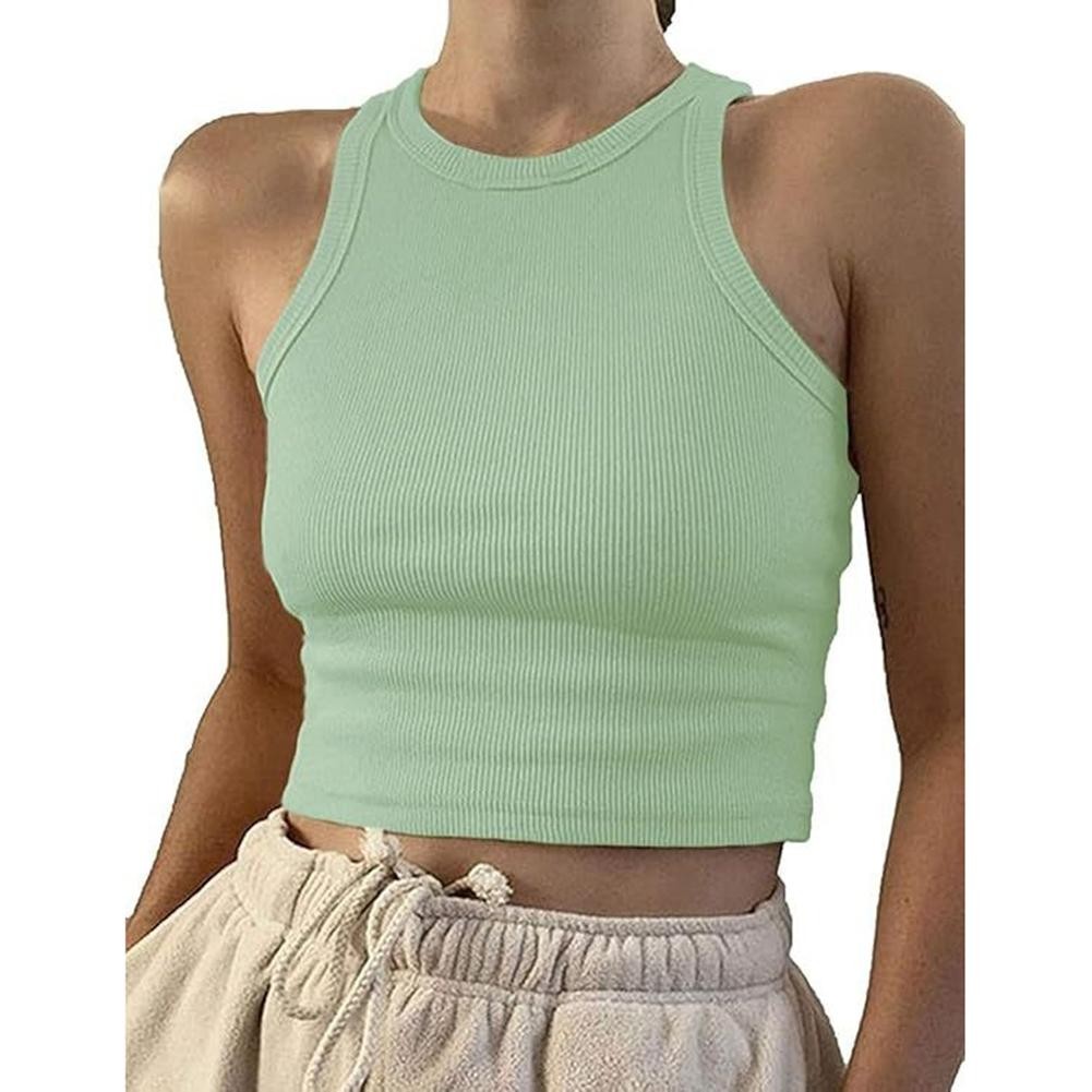Holiday Clothing Holiday Dressing Casual Sleeveless Top 5% Spandex 95% Polyester