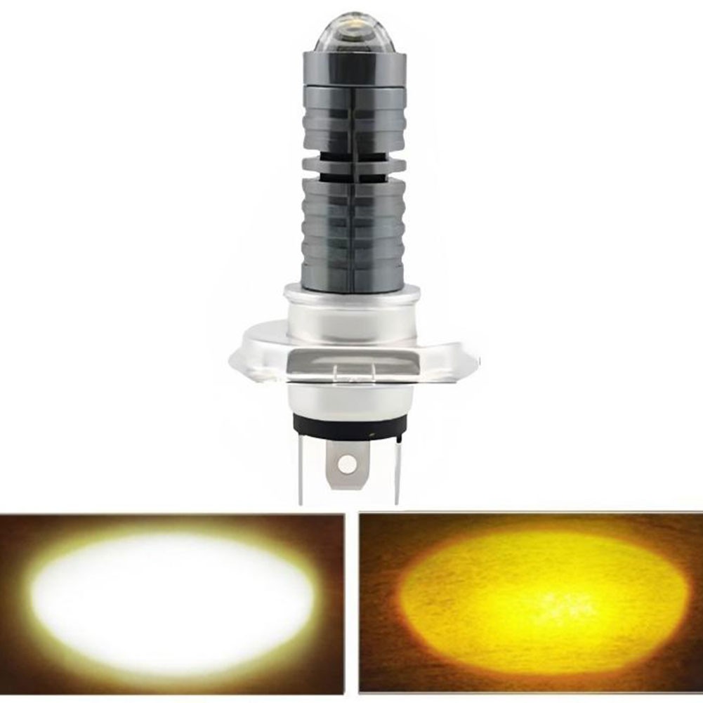 LED Light H4P15DBA20D for Motorcycles and Electric Vehicles Compatibility - Picture 9 of 13