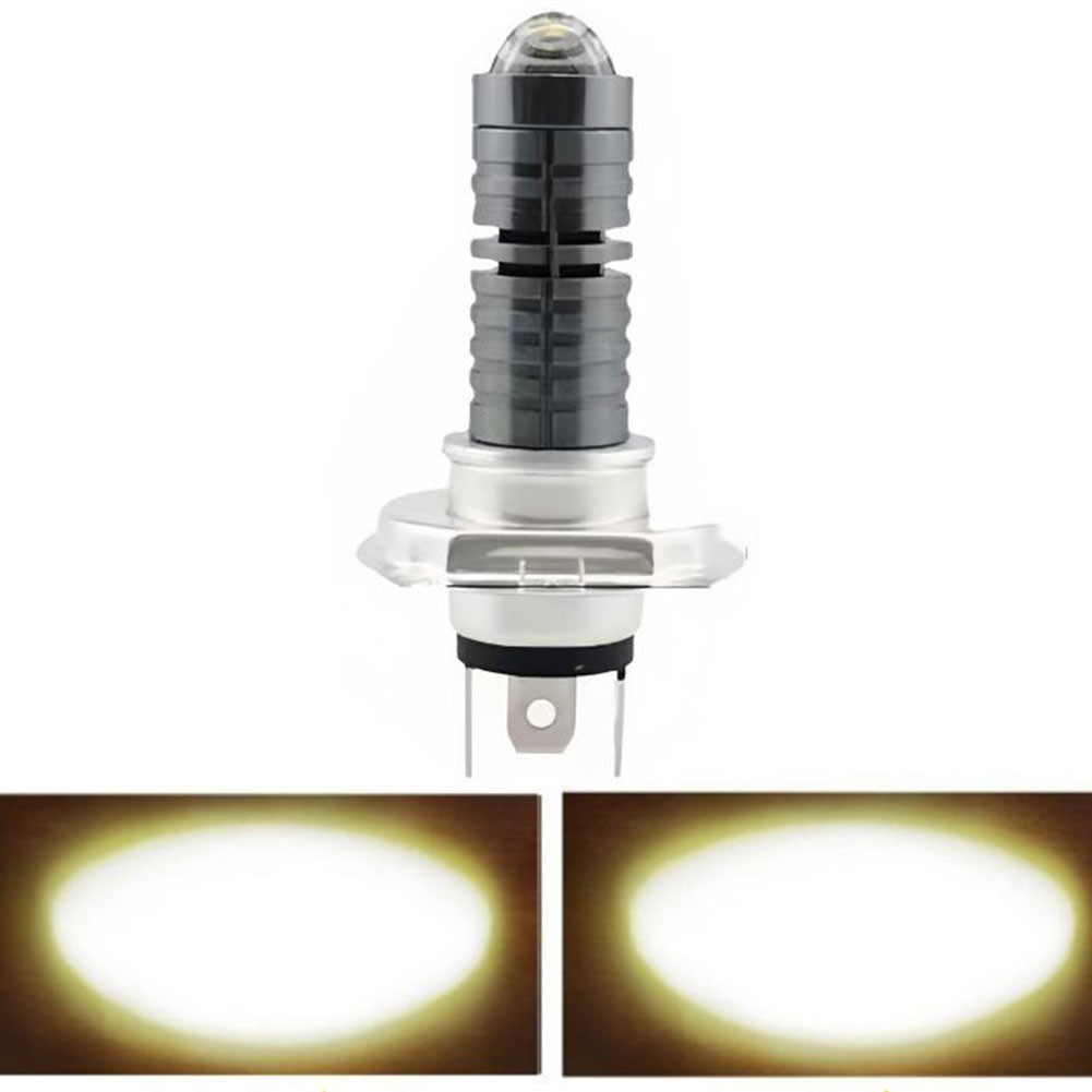 LED Light H4P15DBA20D for Motorcycles and Electric Vehicles Compatibility - Picture 11 of 13