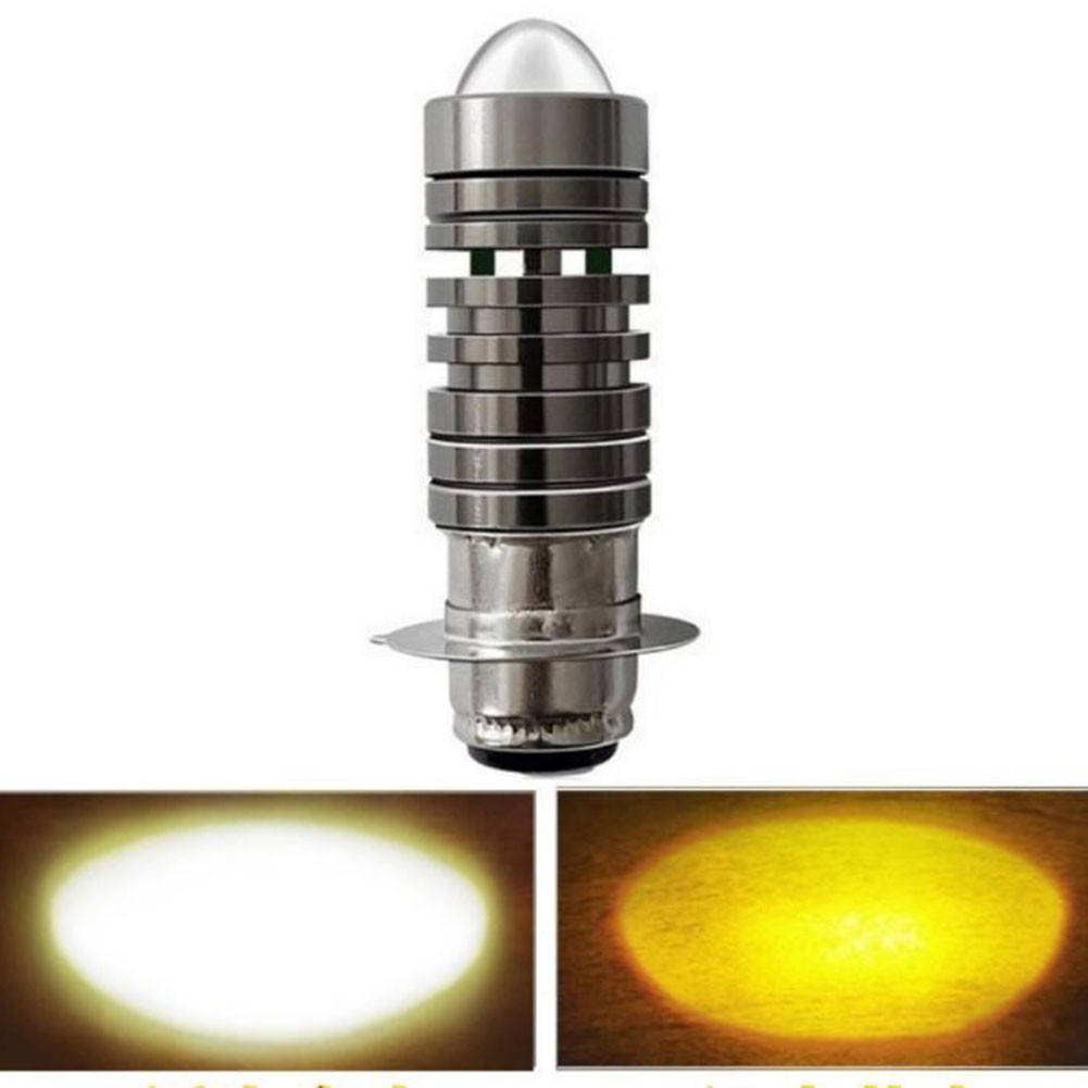 LED Light H4P15DBA20D for Motorcycles and Electric Vehicles Compatibility - Picture 6 of 13
