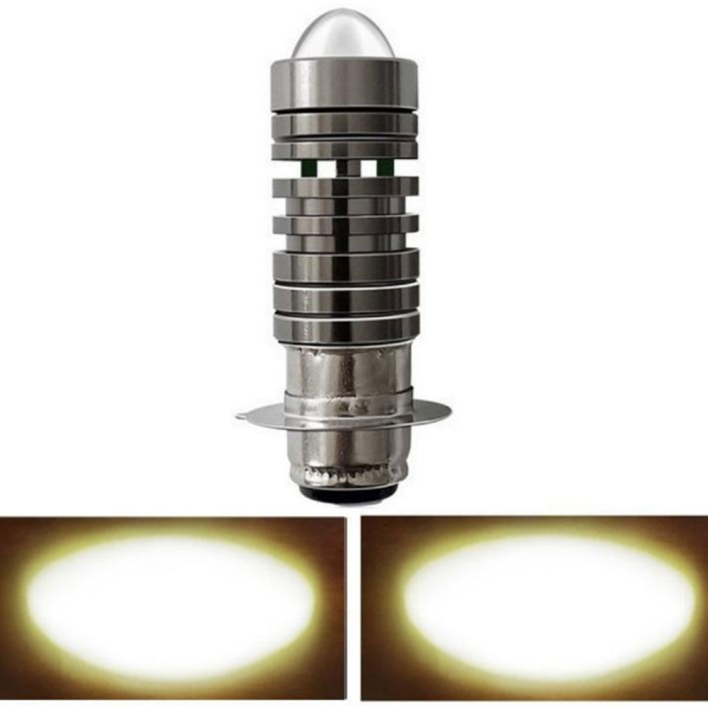 LED Light H4P15DBA20D for Motorcycles and Electric Vehicles Compatibility - Picture 5 of 13