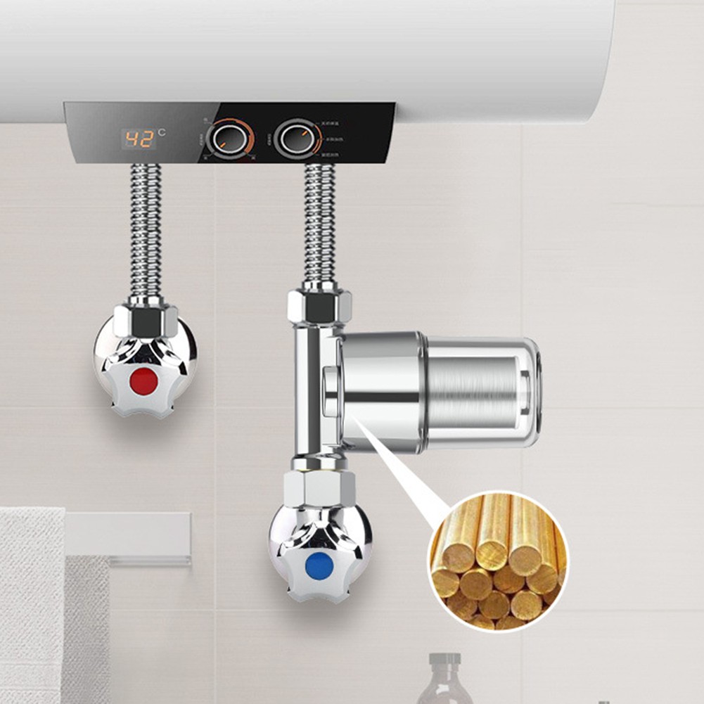 Naturewater | Inline-Wasserfilter für sauberes Trinkwasser