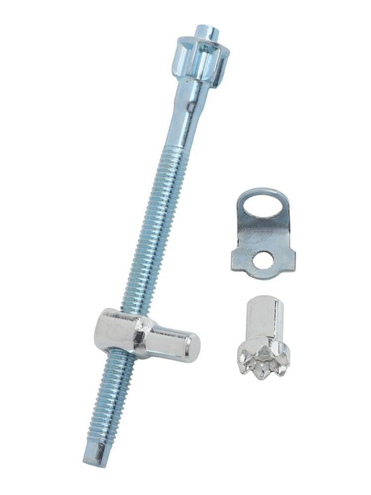 For Efficient Chainsaw Tension Adjuster Nut Kit 68/73mm for Electric Use