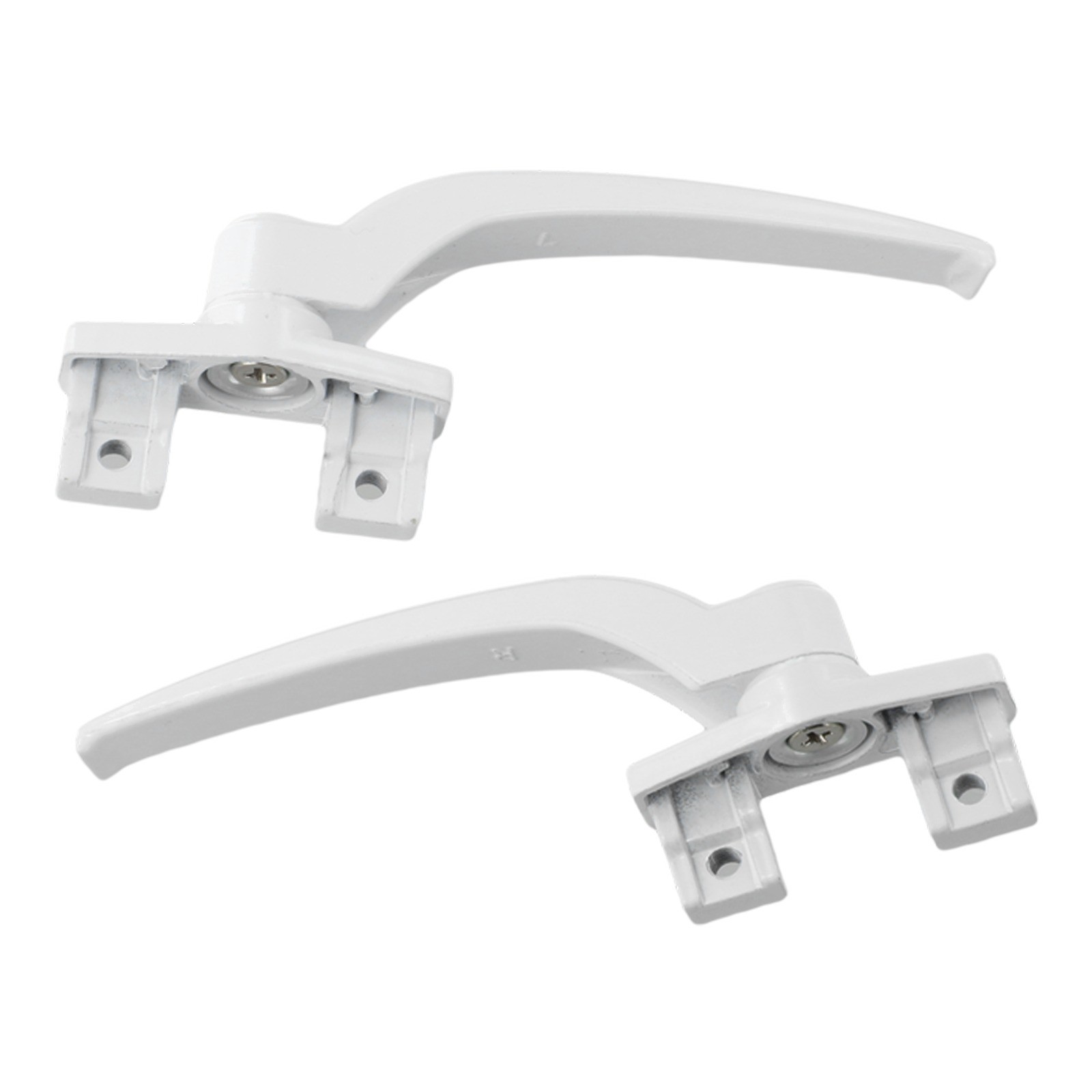 For Window Handle Replacement Kit 2Pcs for Sliding Door and For Window Use - Picture 30 of 35