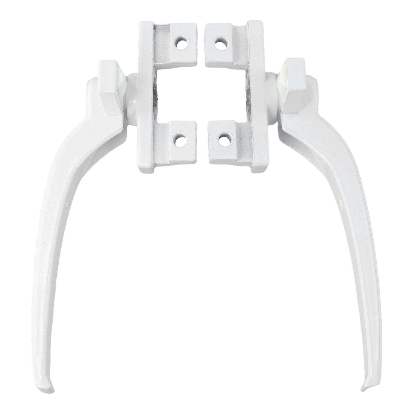 For Window Handle Replacement Kit 2Pcs for Sliding Door and For Window Use - Picture 27 of 35