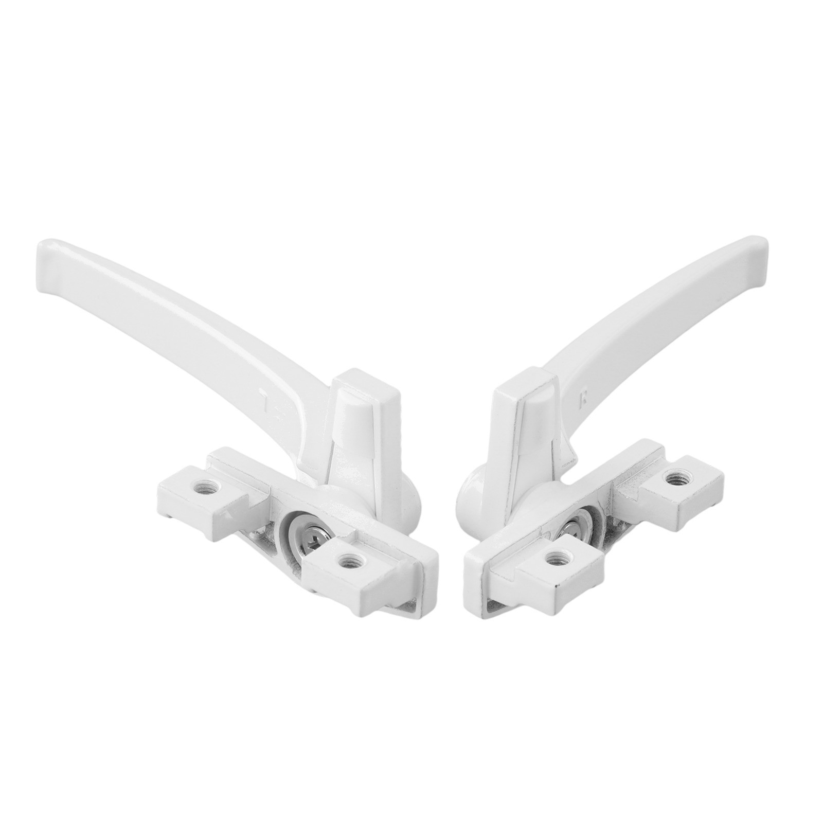 For Window Handle Replacement Kit 2Pcs for Sliding Door and For Window Use - Picture 22 of 35