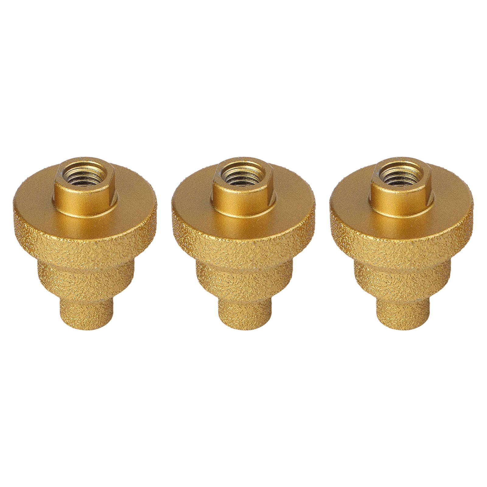 Straight Flute Step Drill Bits for Smooth Cutting in Various Materials