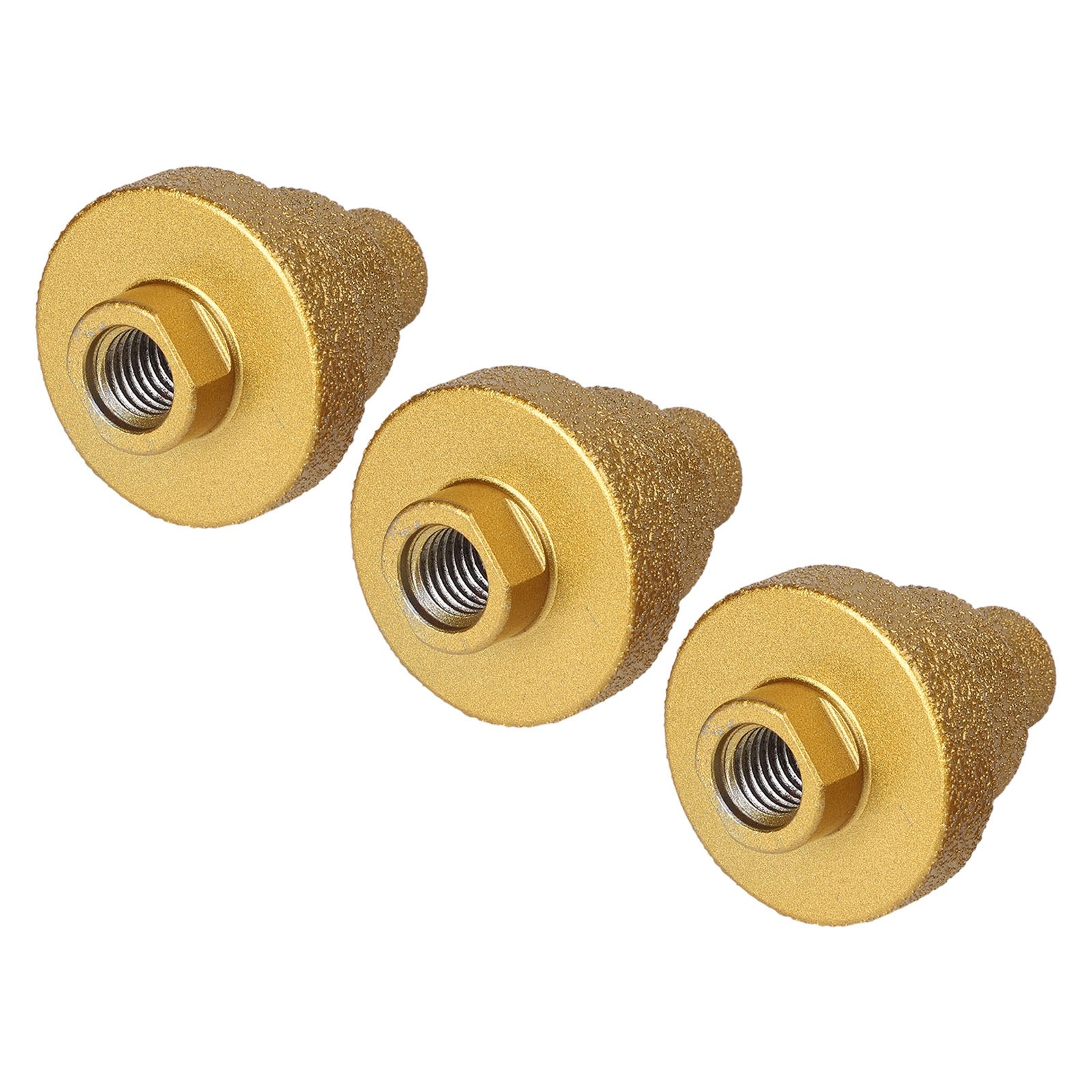 Straight Flute Step Drill Bits for Smooth Cutting in Various Materials