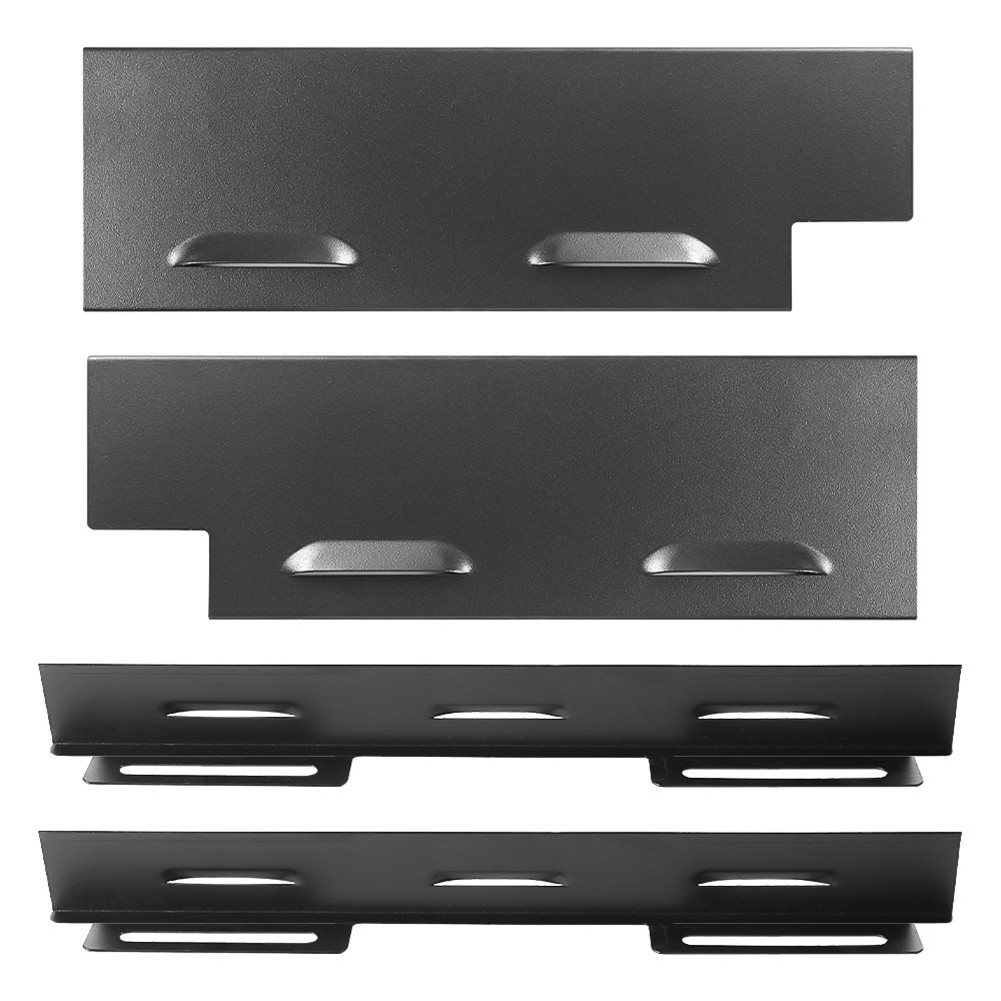 Stainless Steel Wind Guard for Griddle 17inches22inches with Optimal Protection