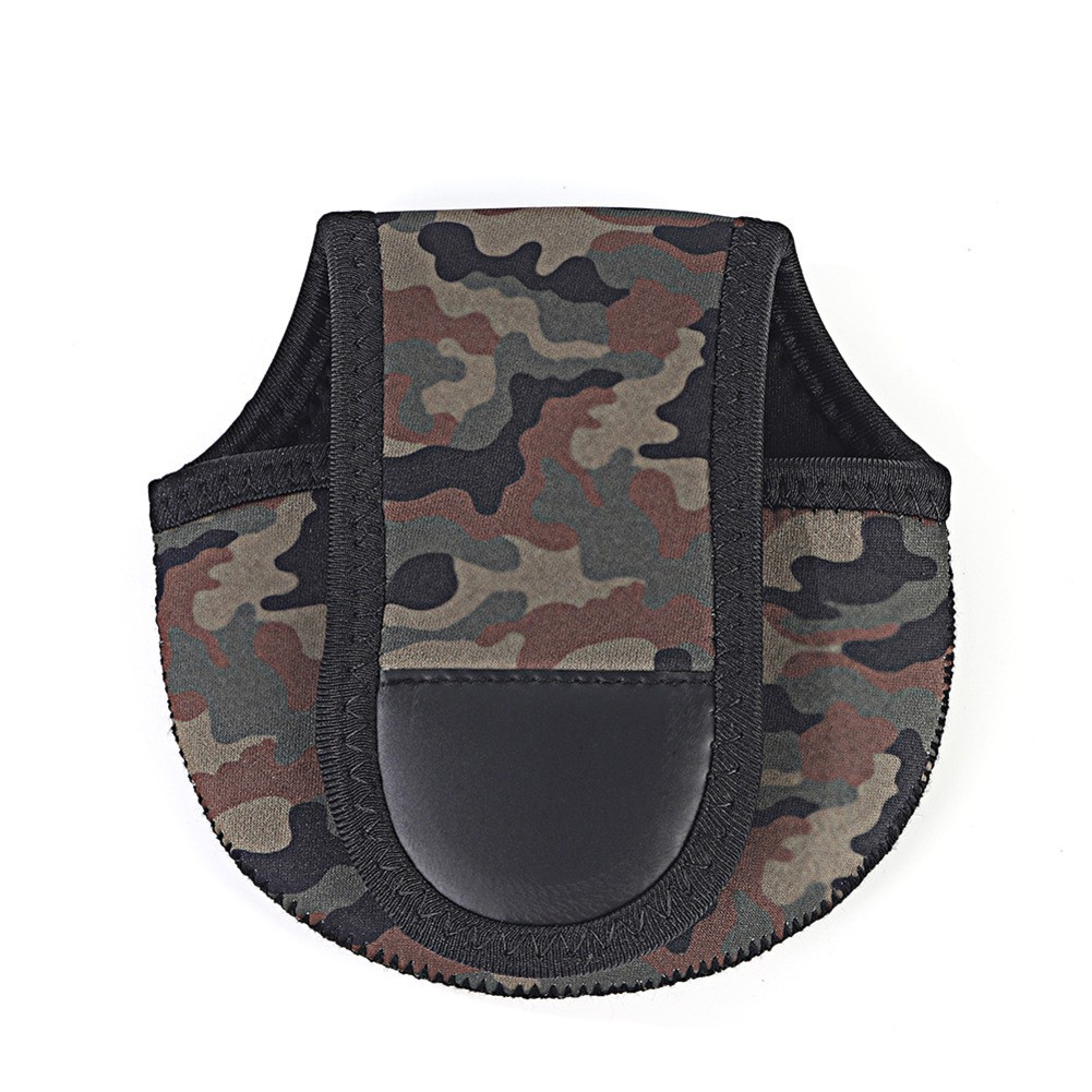 Fishing Reel Bag for Baitcasting Reels with Neoprene Protection and Style - Picture 28 of 30