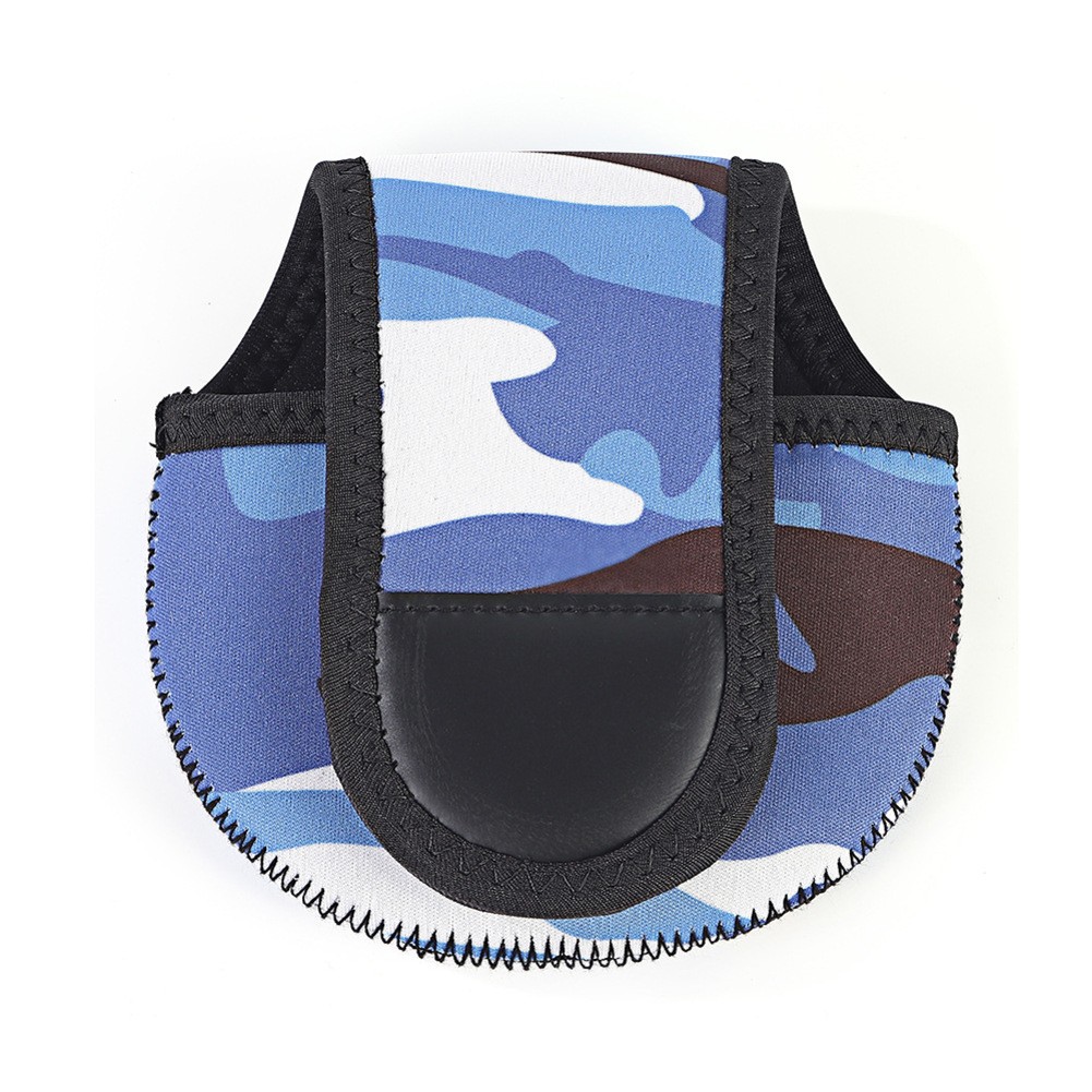 Fishing Reel Bag for Baitcasting Reels with Neoprene Protection and Style - Picture 22 of 30