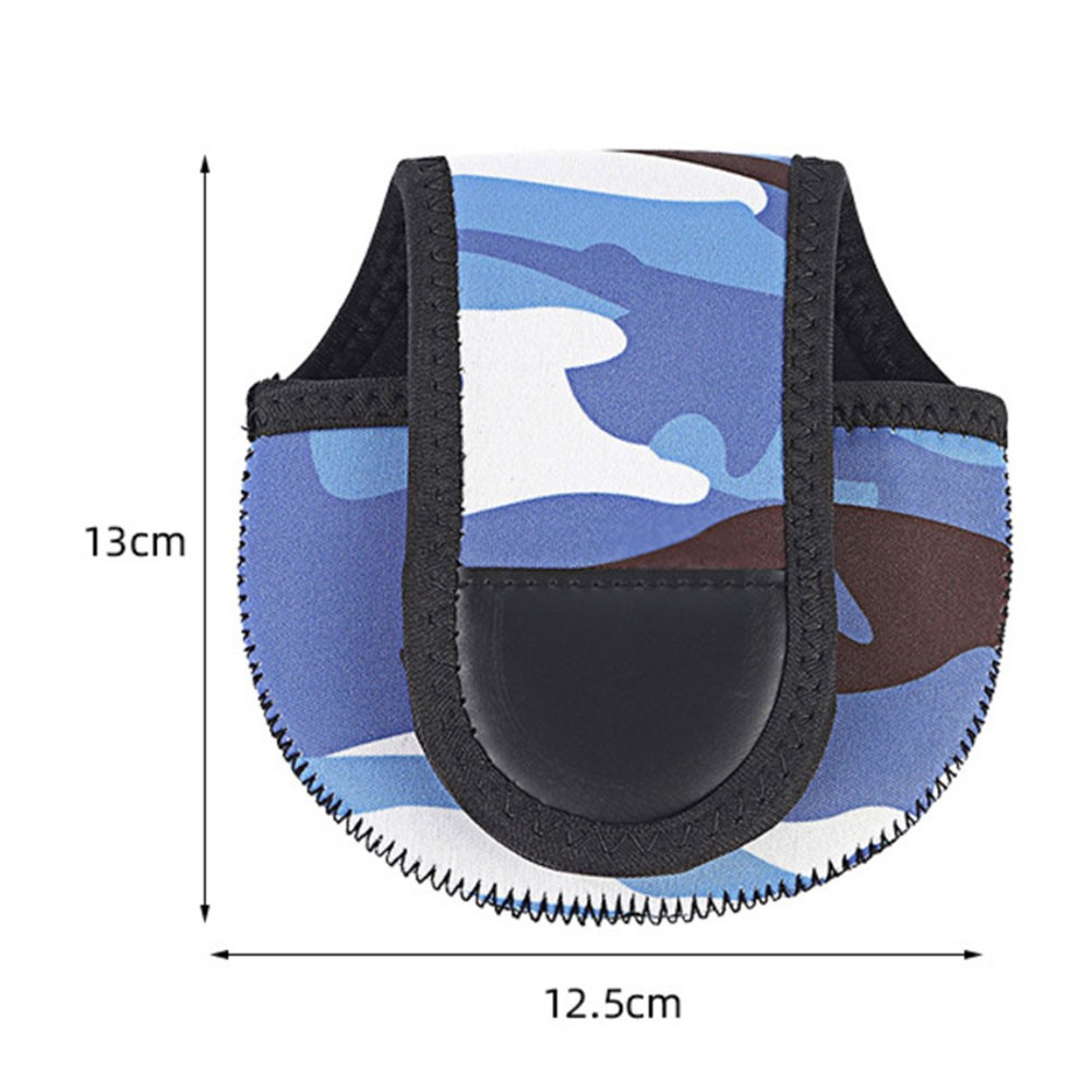 Fishing Reel Bag for Baitcasting Reels with Neoprene Protection and Style - Picture 23 of 30