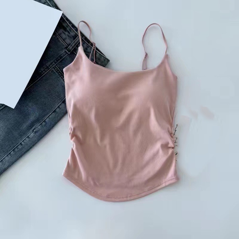 Outerwear For Women Backless Camisole Brand New Condition Fashionable Camisole - Picture 18 of 22