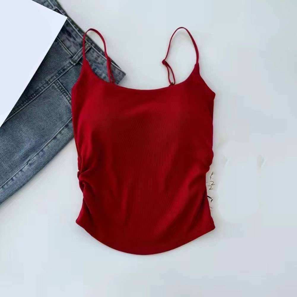 Outerwear For Women Backless Camisole Brand New Condition Fashionable Camisole - Picture 13 of 22