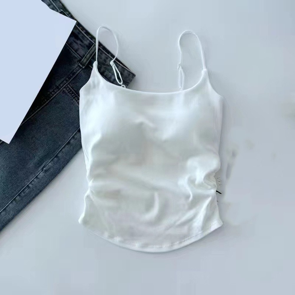 Outerwear For Women Backless Camisole Brand New Condition Fashionable Camisole - Picture 16 of 22