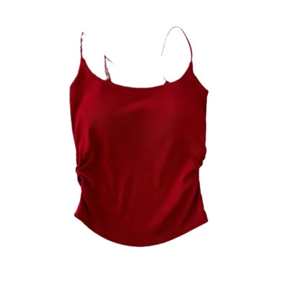 Outerwear For Women Backless Camisole Brand New Condition Fashionable Camisole - Picture 14 of 22