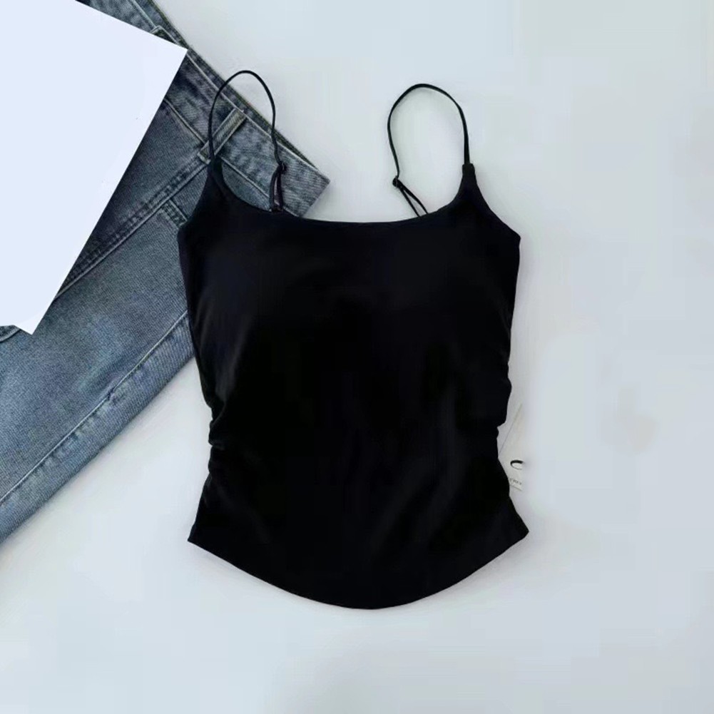 Outerwear For Women Backless Camisole Brand New Condition Fashionable Camisole - Picture 10 of 22