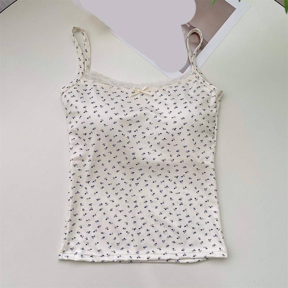 Ice Silk Deep V Neck Vest for Women Open Back Underwear for Easy Styling - Picture 12 of 21