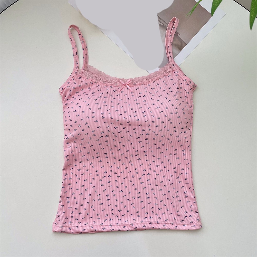 Ice Silk Deep V Neck Vest for Women Open Back Underwear for Easy Styling - Picture 16 of 21