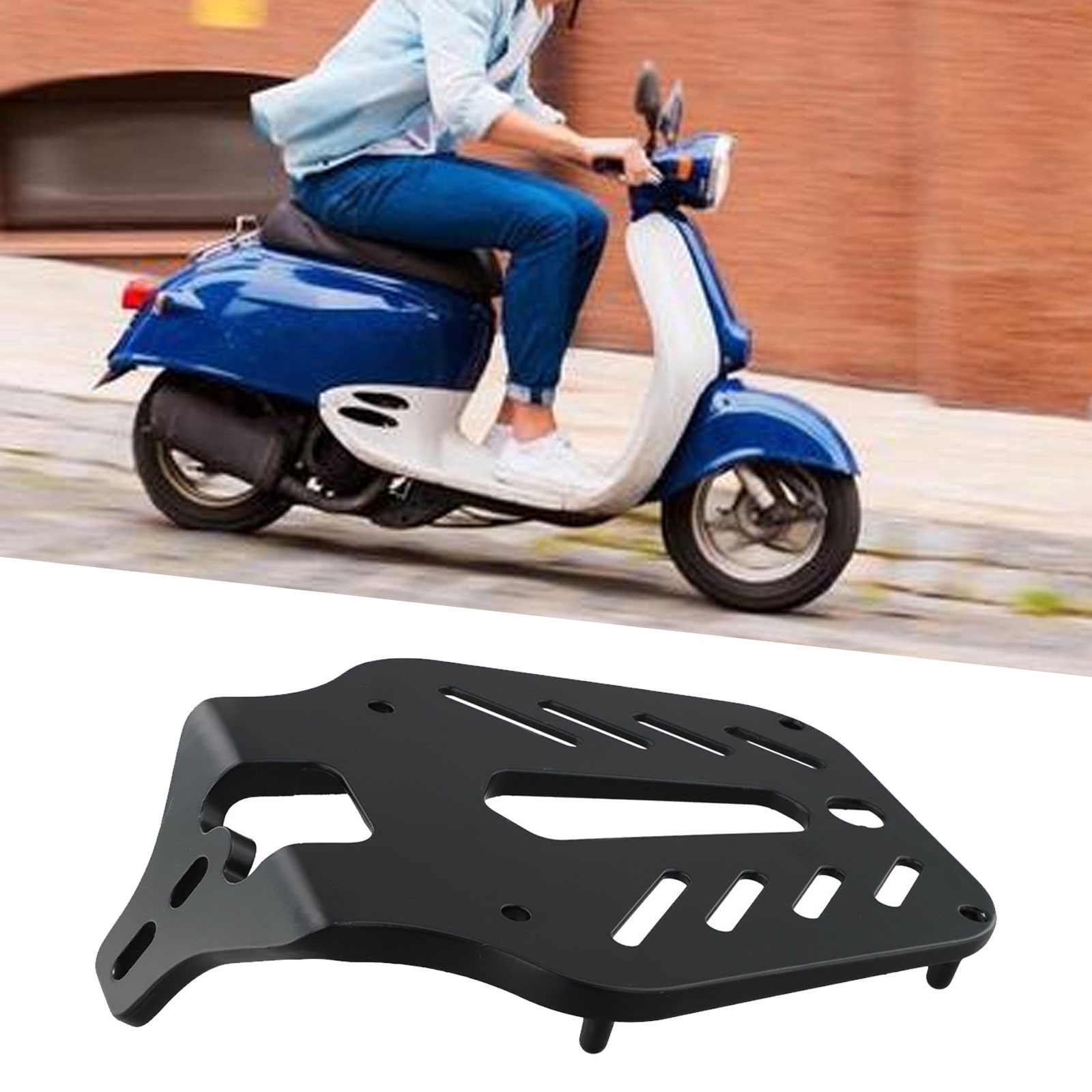 Sturdy Electric Vehicle Trunk Bracket with Enhanced Support for Daily Use - Afbeelding 14 van 25