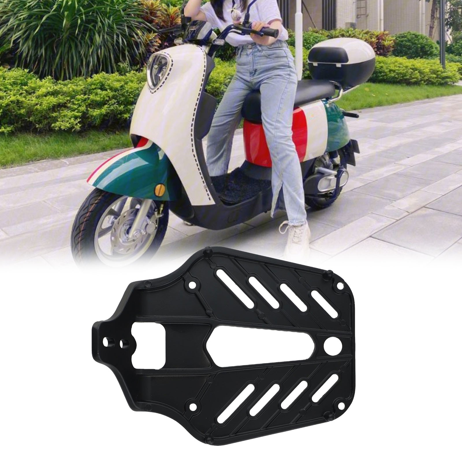 Sleek and Sturdy Electric Vehicle Rear Trunk Support with Simple Setup - Afbeelding 15 van 25