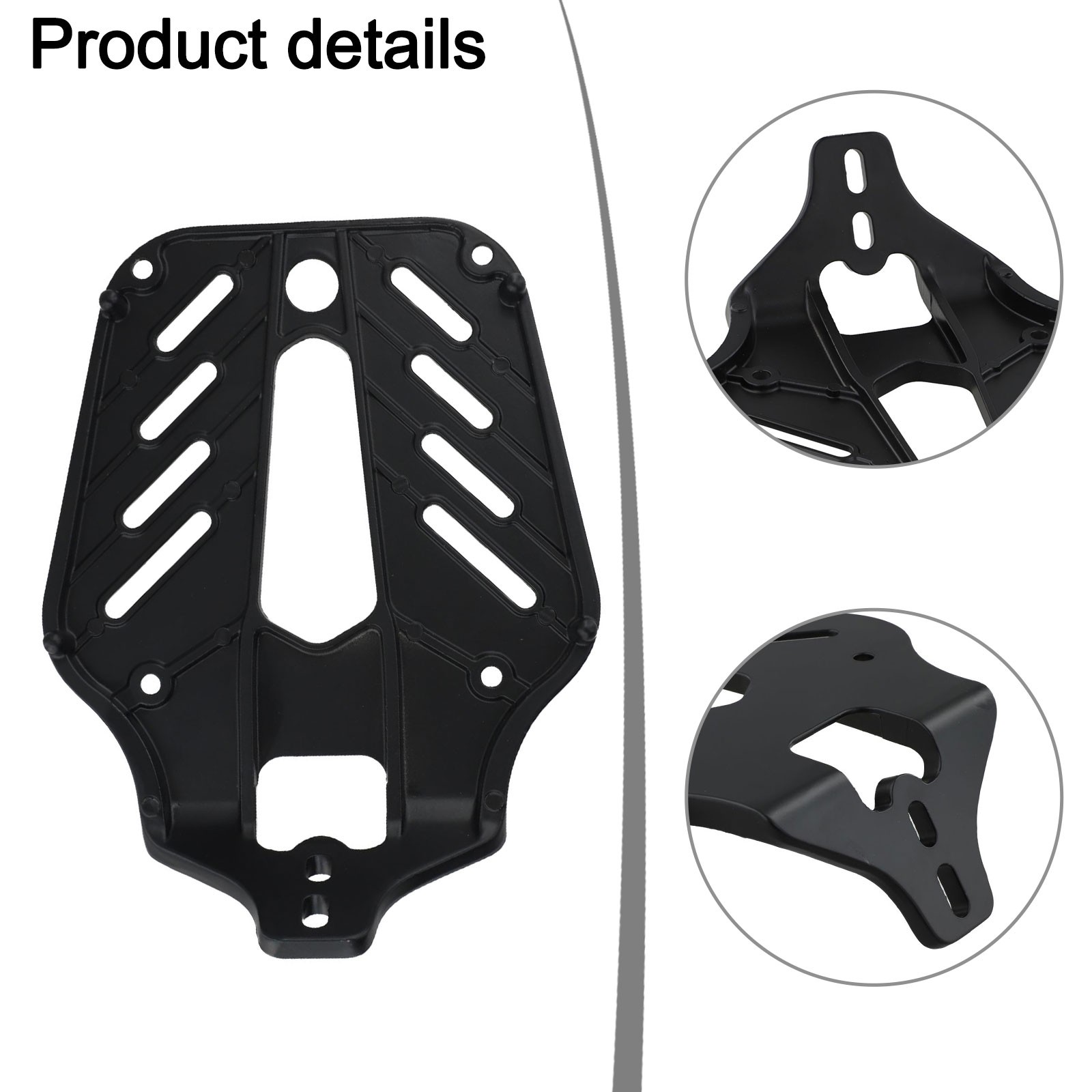 Sturdy Electric Vehicle Trunk Bracket with Enhanced Support for Daily Use - Afbeelding 16 van 25