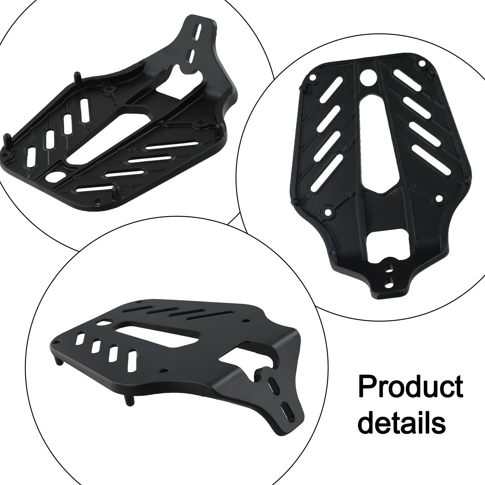 Sturdy Electric Vehicle Trunk Bracket with Enhanced Support for Daily Use - Afbeelding 15 van 25