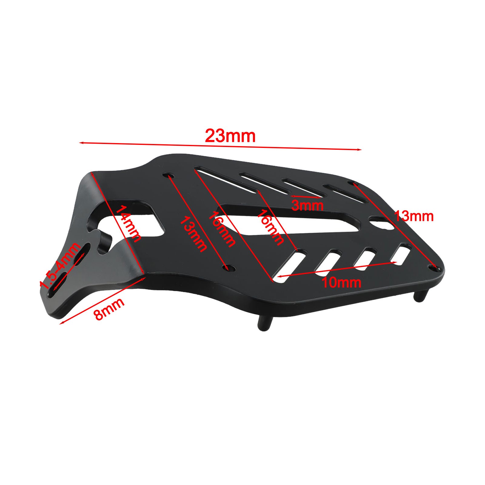 Sturdy Electric Vehicle Trunk Bracket with Enhanced Support for Daily Use - Afbeelding 22 van 25