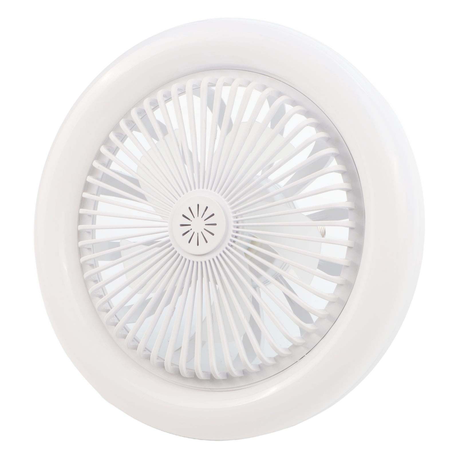 Energy Saving LED Fan Light E27 Screw Super Bright for Bedroom Lighting - Picture 54 of 58