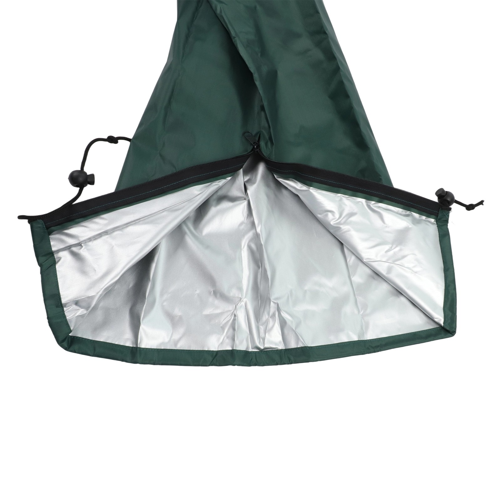 For Yard Clothes Drying Rotary Dryer Cover Adjustable Drawstring Easy To Remove - Picture 16 of 72