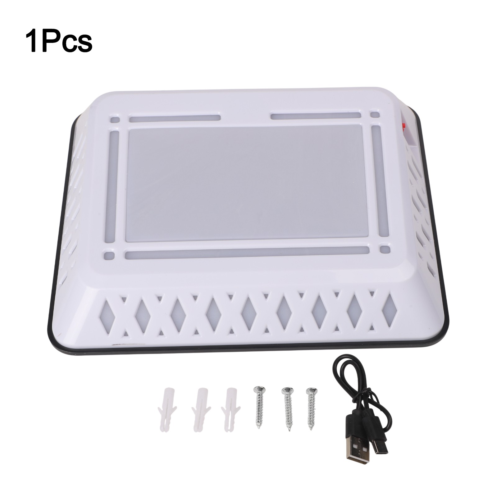 Sleek Design Solar Powered Wall Lamp Enhancing Outdoor For Home Aesthetics - Picture 20 of 29