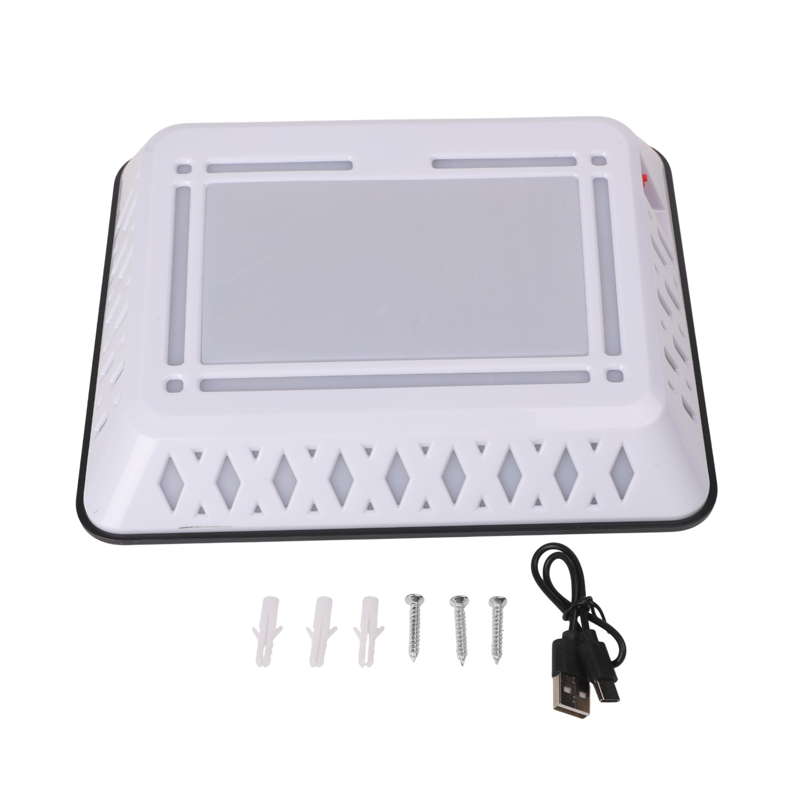 Sleek Design Solar Powered Wall Lamp Enhancing Outdoor For Home Aesthetics - Picture 19 of 29