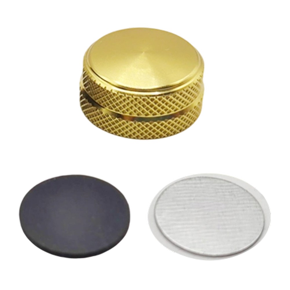 Fishing Reel Parts Metal Knob with Gaskets for CARDIFF Trolling Drum Reel - Picture 13 of 13