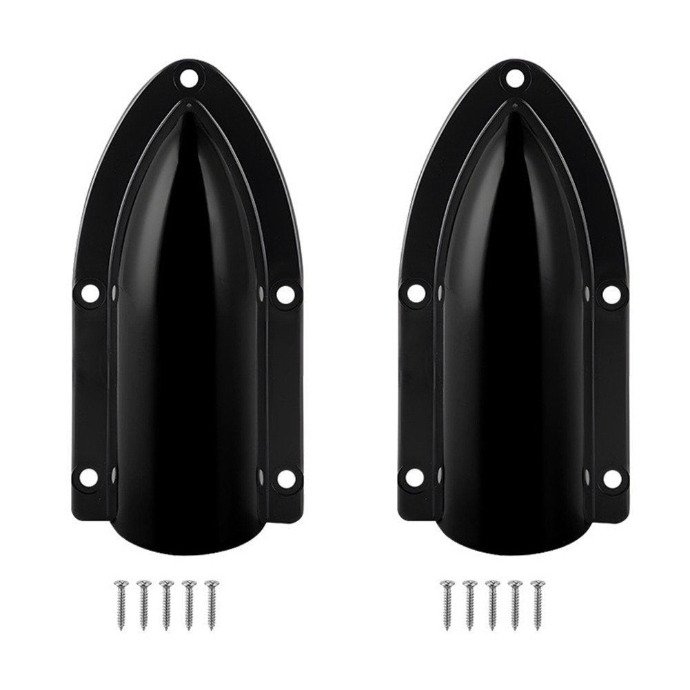 ABS Marine Drain Cover Vent for Boats and RVs 2pcs Set for Hull Protection - Picture 22 of 32