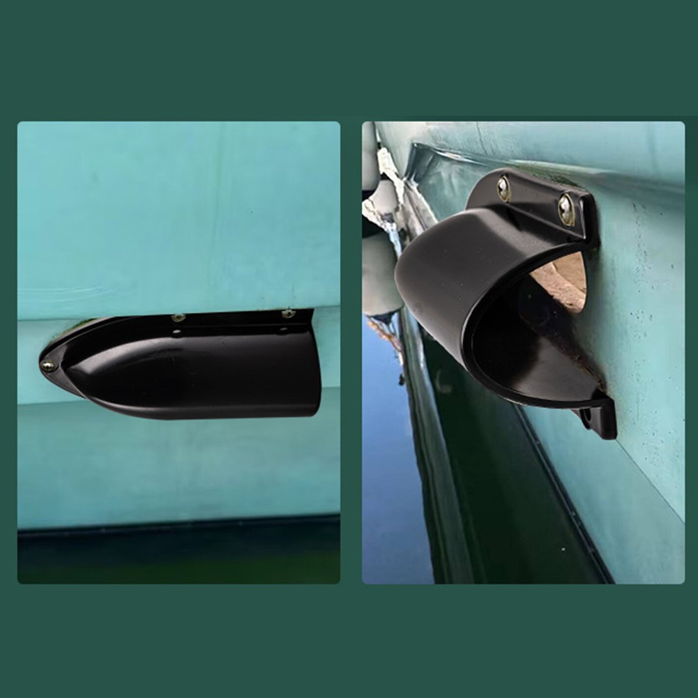 ABS Marine Drain Cover Vent for Boats and RVs 2pcs Set for Hull Protection - Picture 26 of 32