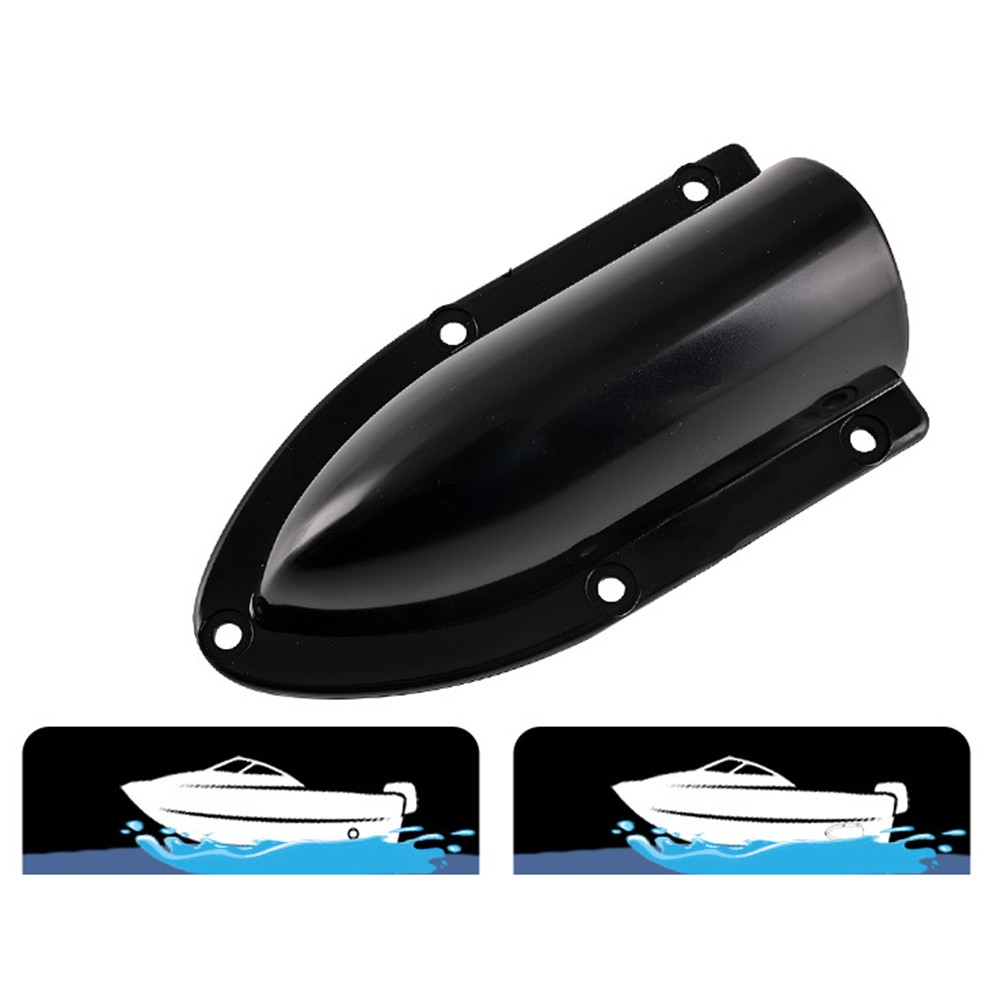ABS Marine Drain Cover Vent for Boats and RVs 2pcs Set for Hull Protection - Picture 27 of 32