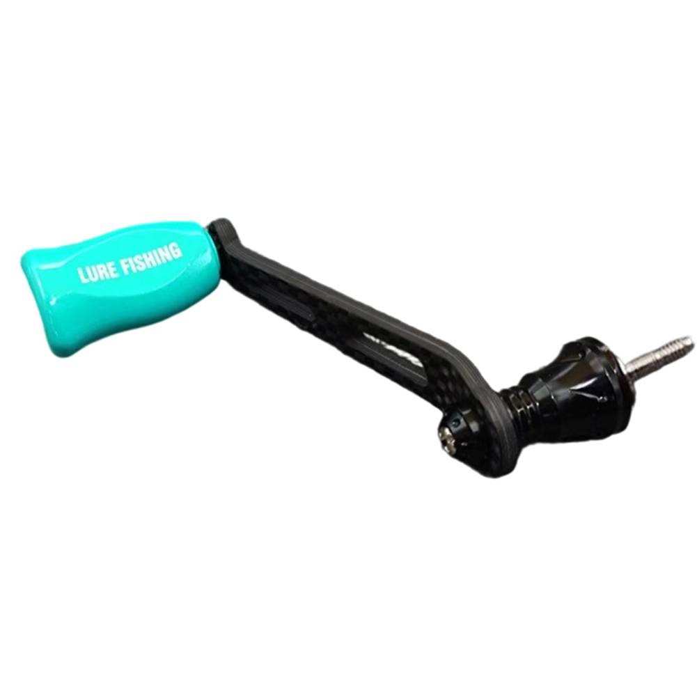 Manico mulinello da pesca braccio oscillante compatibile con per STRADIC ULTEGRA lunghezza 70 mm - Foto 19 di 23