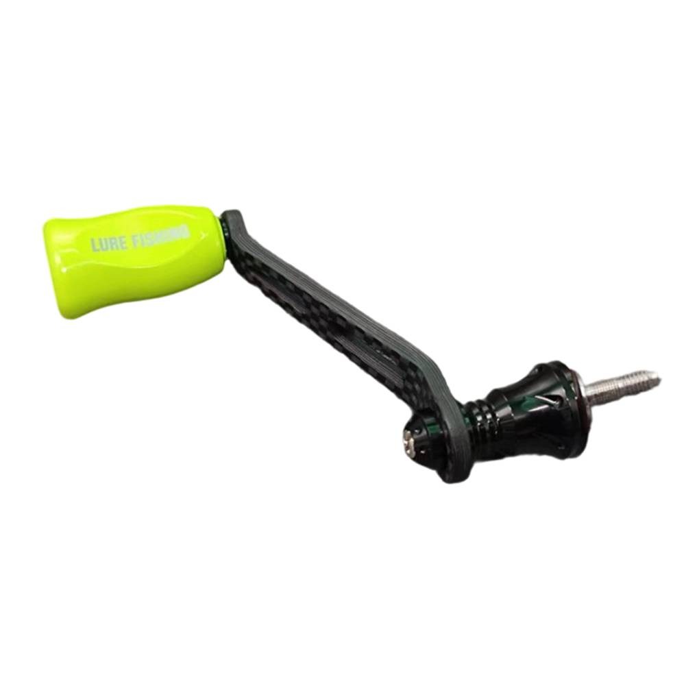 Manico mulinello da pesca braccio oscillante compatibile con per STRADIC ULTEGRA lunghezza 70 mm - Foto 17 di 23