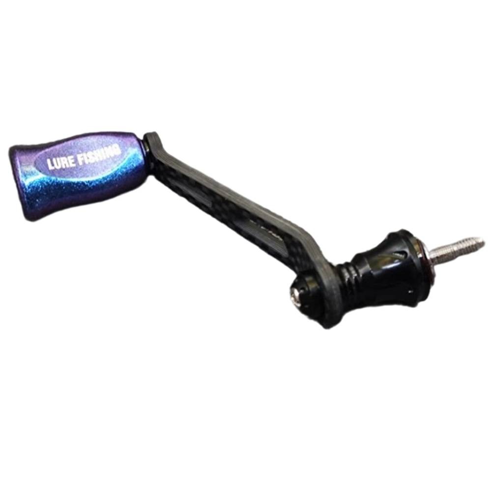 Manico mulinello da pesca braccio oscillante compatibile con per STRADIC ULTEGRA lunghezza 70 mm - Foto 21 di 23
