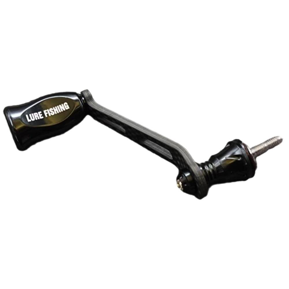 Manico mulinello da pesca braccio oscillante compatibile con per STRADIC ULTEGRA lunghezza 70 mm - Foto 9 di 23